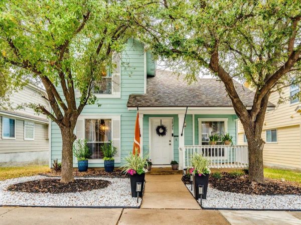 1825 Thompson TRL , Round Rock, TX 78664