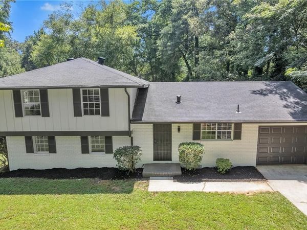 4374 Cedar Ridge Trail, Stone Mountain, GA 30083