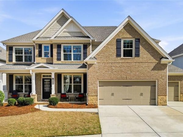 435 Hathaway Avenue, Woodstock, GA 30188