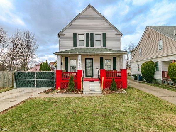 1228 E 167th Street , Cleveland, OH 44110