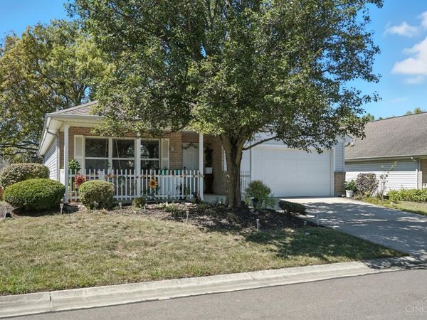 6589 Quail Lake, Deerfield Twp., OH 45040