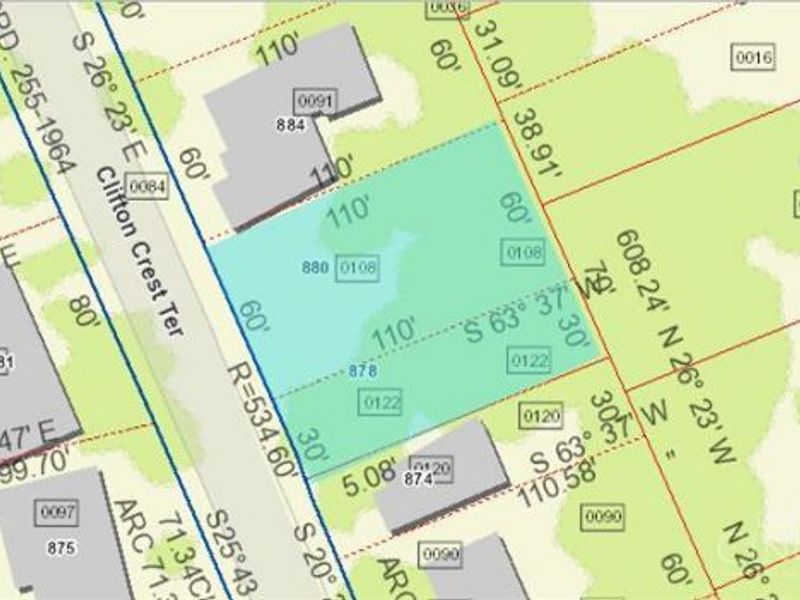 880 Clifton Crest Terrace, Cincinnati, OH 45220 Photo 6