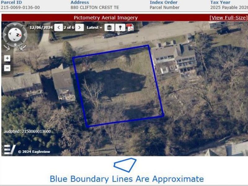 880 Clifton Crest Terrace, Cincinnati, OH 45220 Photo 7