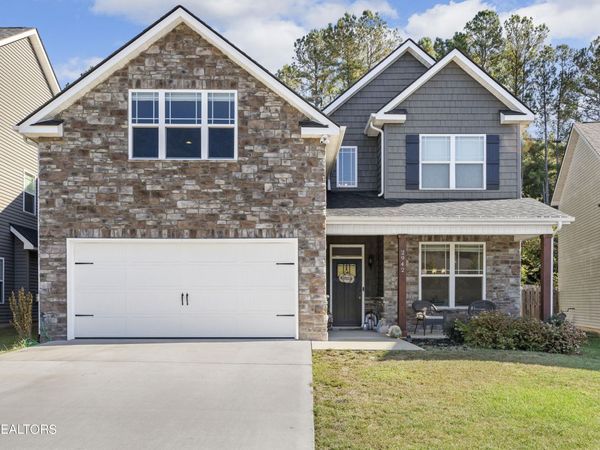 2942 Spencer Ridge Lane, Knoxville, TN 37931