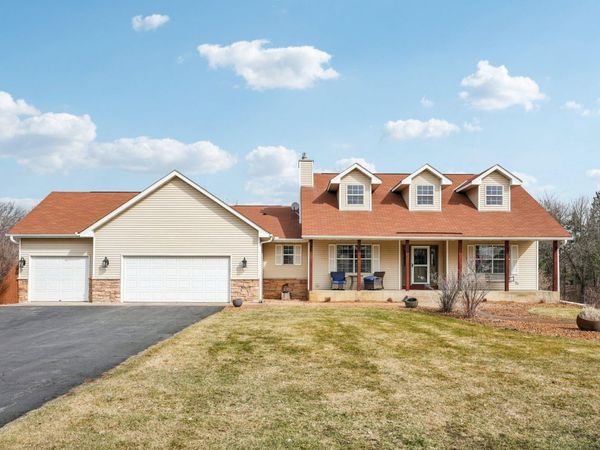 407 148th Avenue NE, Andover, MN 55304