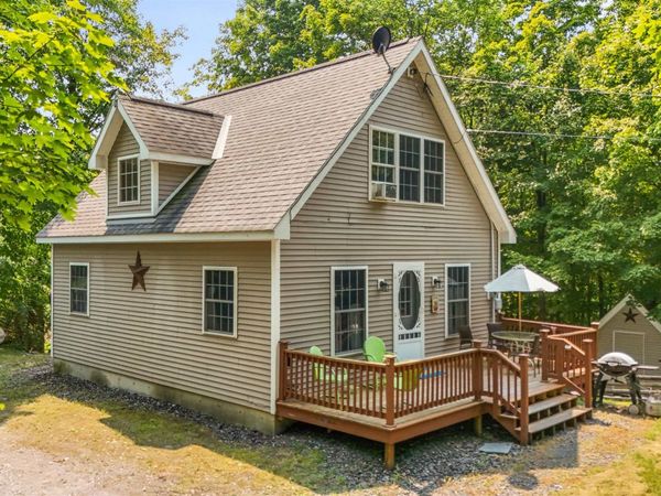 63 Bent Road, Hubbardton, VT 05743