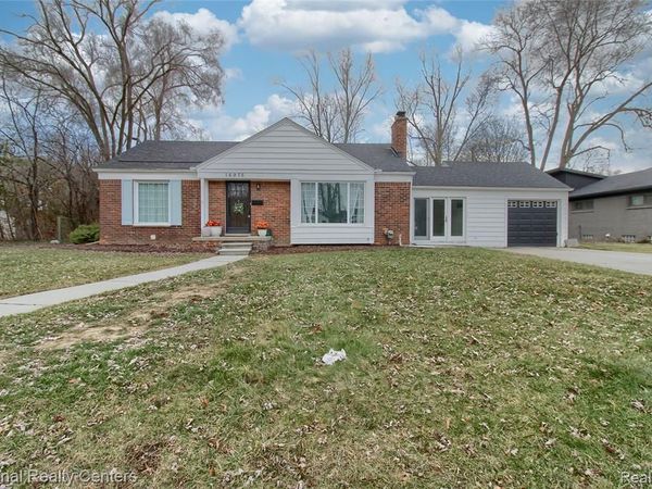 16975 W 14 Mile Road, Beverly Hills Vlg, MI 48025