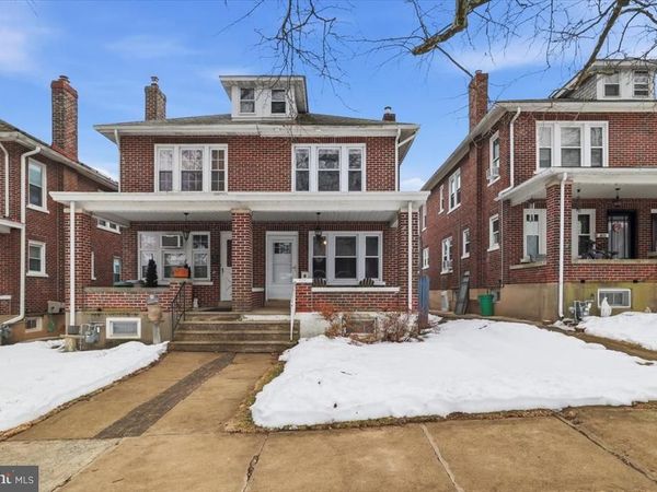 828 N 21ST STREET , ALLENTOWN, PA 18104