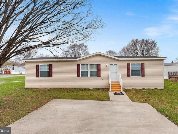 135 GREGORY PLACE , WINCHESTER, VA 22603