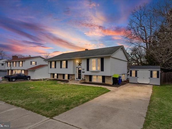 1918 BAYBERRY ROAD, EDGEWOOD, MD 21040