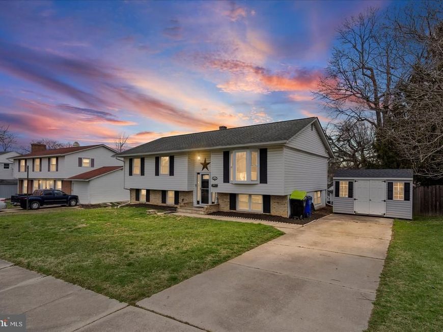 1918 Bayberry Road, Edgewood, MD 21040 Main Photo