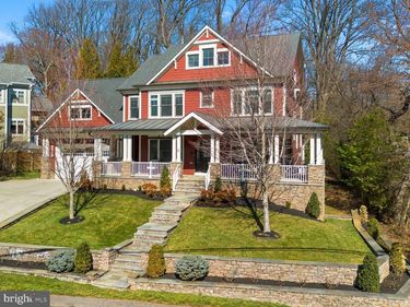 7602 VIRGINIA LANE, FALLS CHURCH, VA 22043