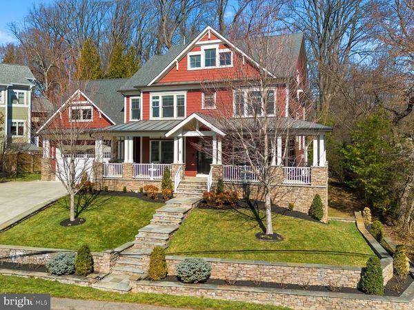 7602 VIRGINIA LANE, FALLS CHURCH, VA 22043