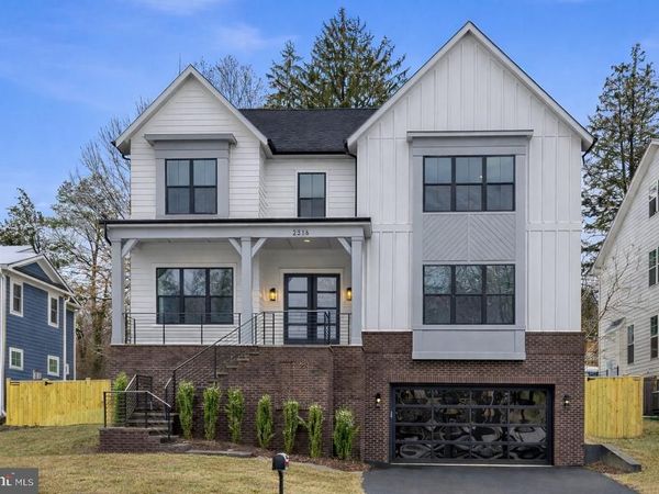 2316 JOHN MARSHALL DRIVE , ARLINGTON, VA 22205