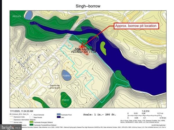 400 COLLEGE ROAD , DOVER, DE 19904