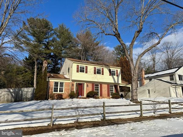 4405 BEL PRE ROAD, ROCKVILLE, MD 20853