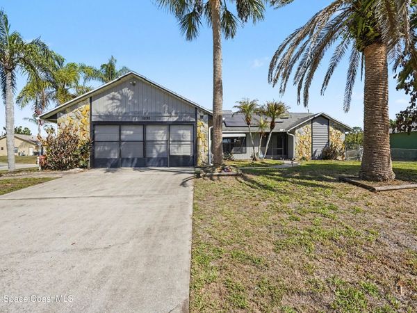 1895 Gallivan Street NW, Palm Bay, FL 32907