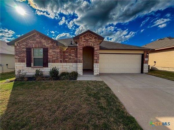 1036 Chambray Drive , Troy, TX 76579