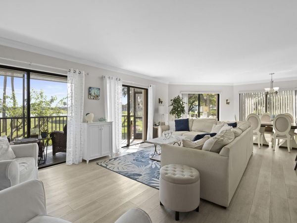 233 NE Edgewater Drive, Unit 104, Hutchinson Island, FL 34996