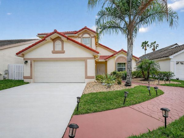 7277 Shell Ridge Terrace, Lake Worth, FL 33467
