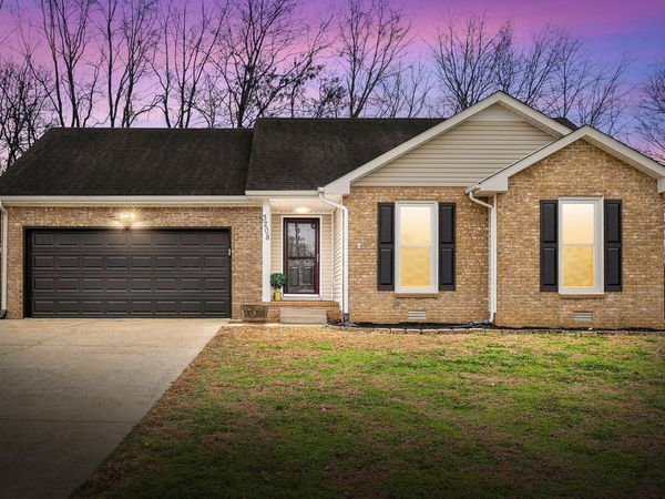 3208 S Senseney Cir S, Clarksville, TN 37042