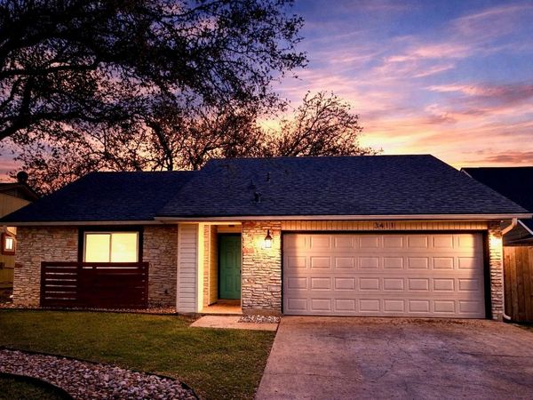 3411 Harpers Ferry LN, Austin, TX 78745