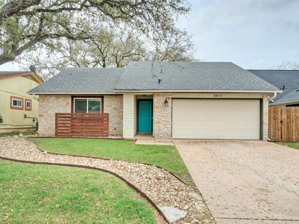 3411 Harpers Ferry LN, Austin, TX 78745