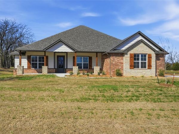26319 Longhorn Drive, Blanchard, OK 73010