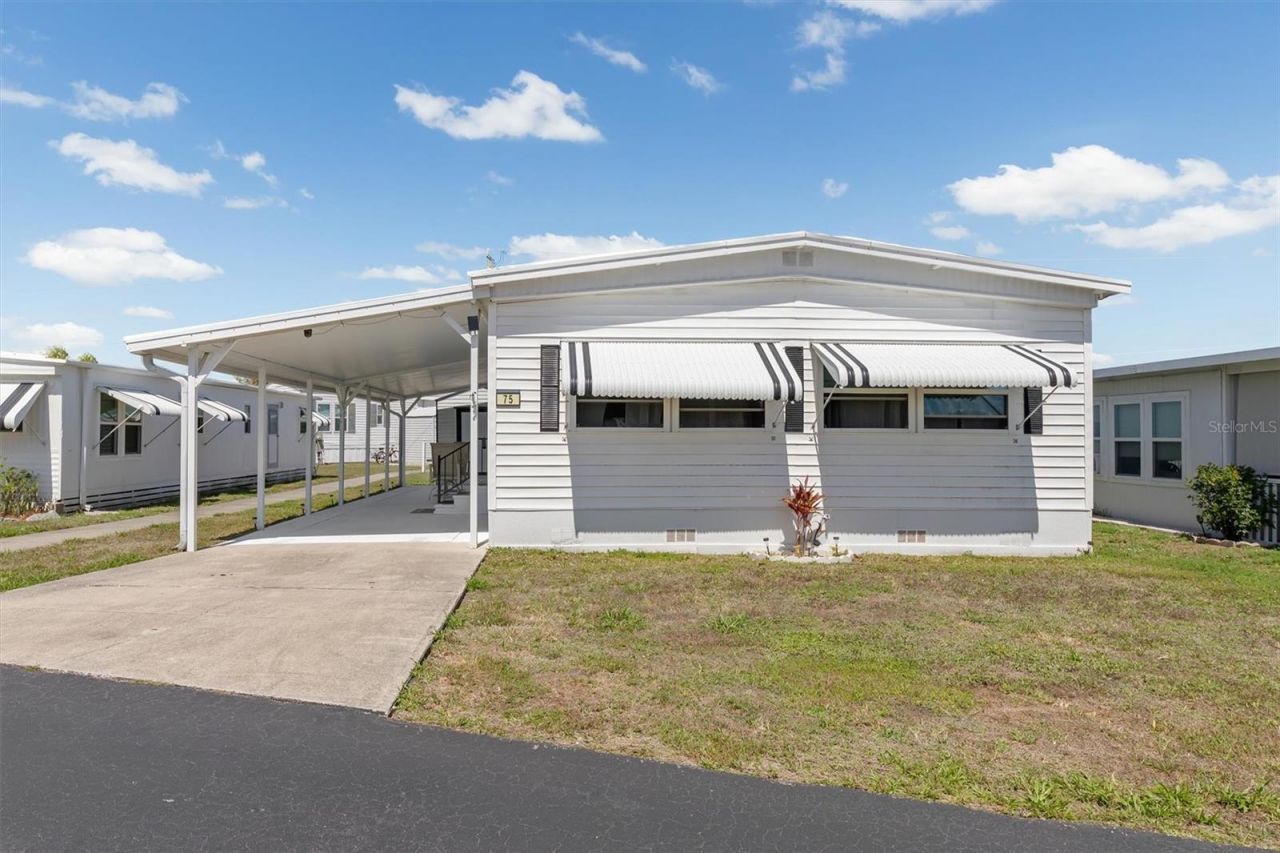 8320 Riverside Drive, Unit 75, Punta Gorda, FL 33982 Photo