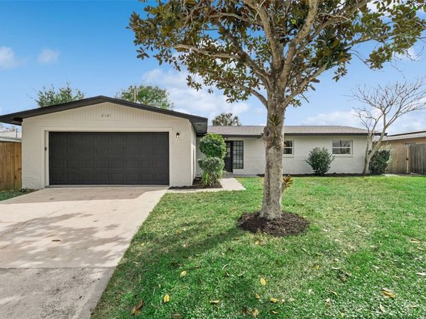 2121 COLONY DRIVE , MELBOURNE, FL 32935