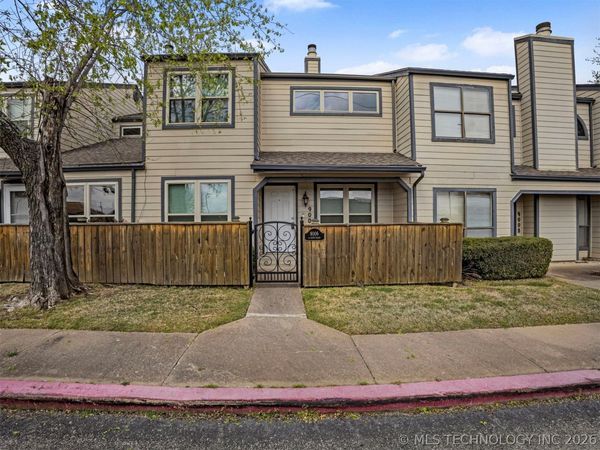 9006 E 60th Place , Tulsa, OK 74145