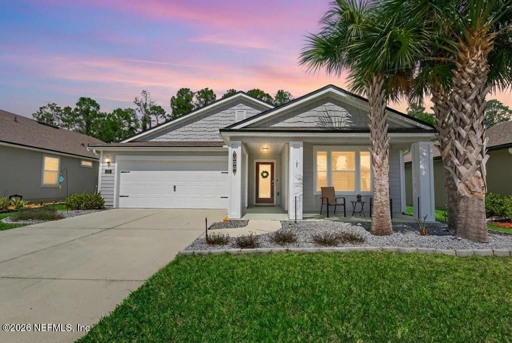 558 PALACE Drive Saint Augustine, FL 32084