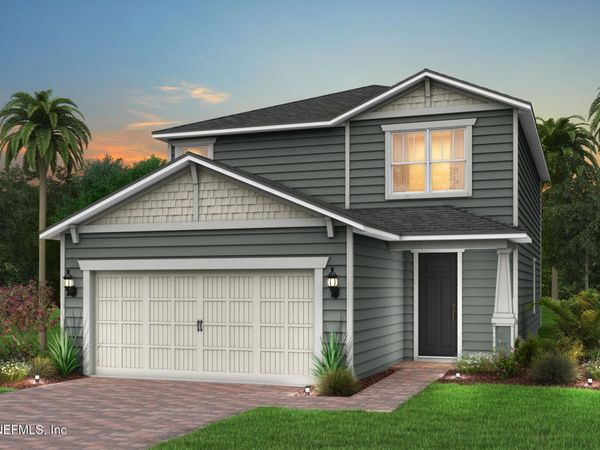 268 FLINTLOCK Lane, St. Johns, FL 32095