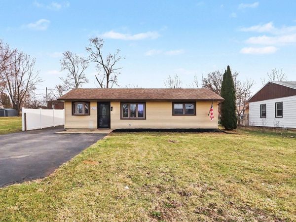 629 Thornton Street , Lockport, IL 60441