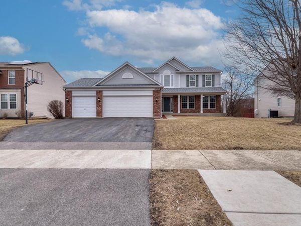 12513 BLUE IRIS Lane , Plainfield, IL 60585