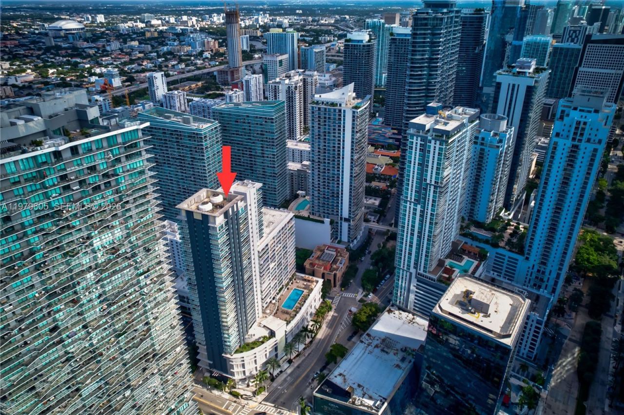 1250 S Miami Ave , Unit 2802, Miami, FL 33130 Photo