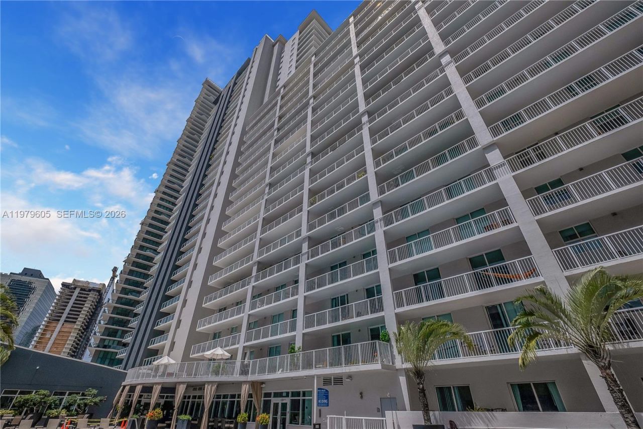 1250 S Miami Ave , Unit 2802, Miami, FL 33130 Photo