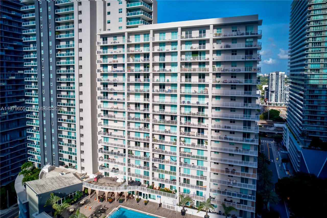 1250 S Miami Ave , Unit 2802, Miami, FL 33130 Photo