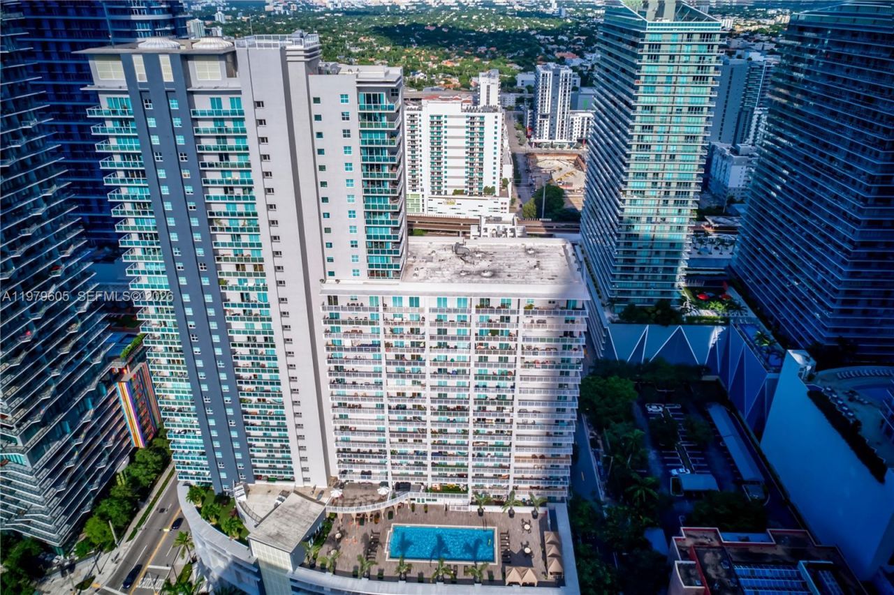 1250 S Miami Ave , Unit 2802, Miami, FL 33130 Photo