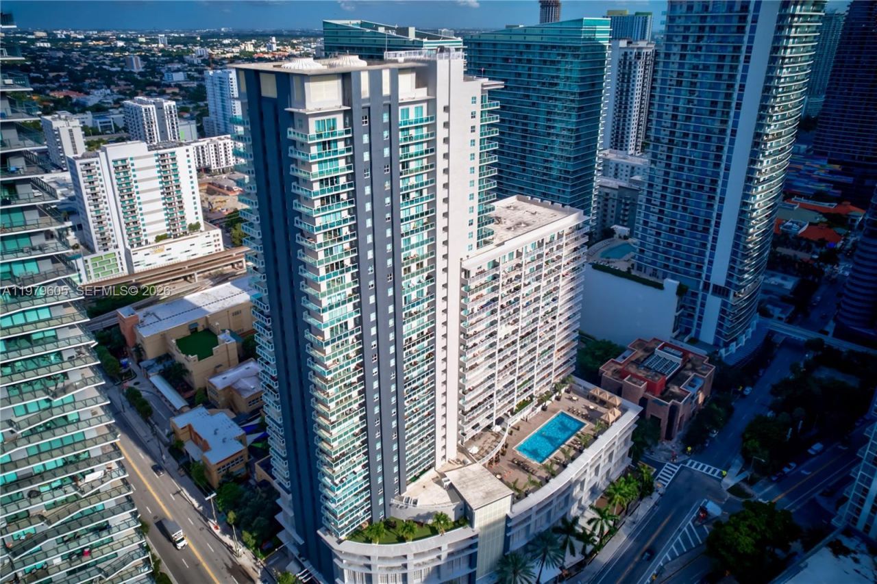 1250 S Miami Ave , Unit 2802, Miami, FL 33130 Photo