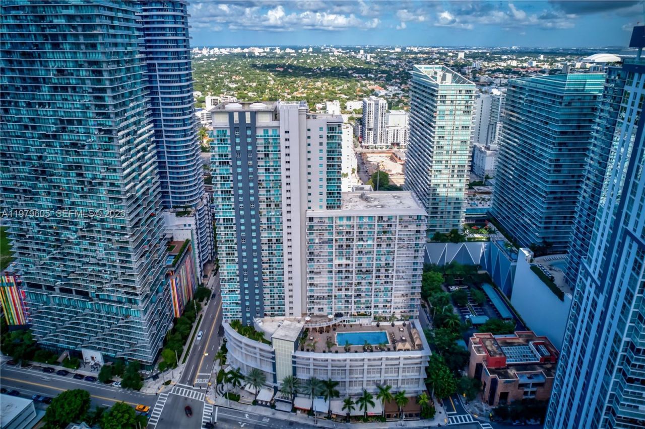 1250 S Miami Ave , Unit 2802, Miami, FL 33130 Photo