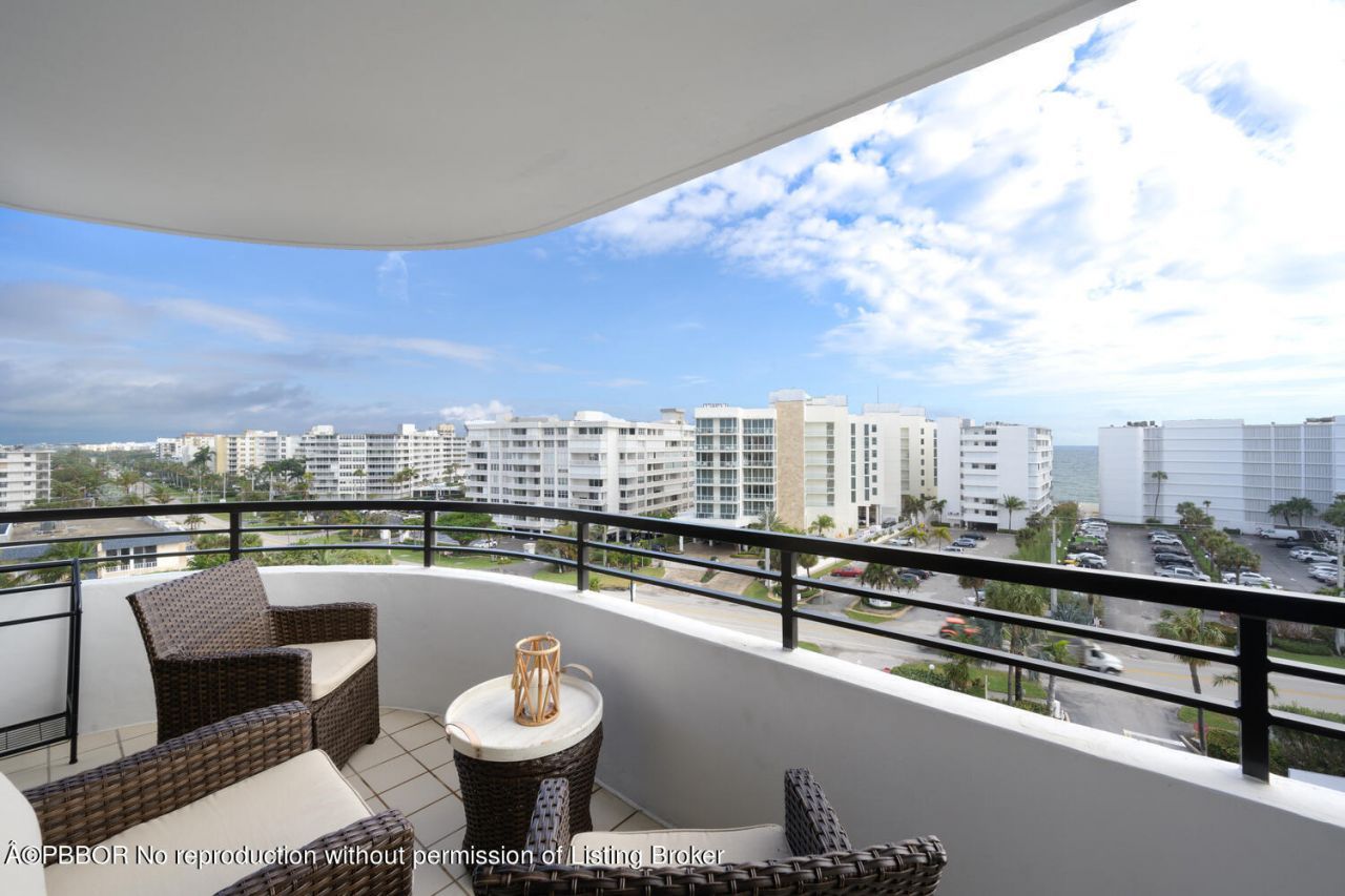 3589 S Ocean Boulevard, Unit 801, Palm Beach, FL 33480 Photo
