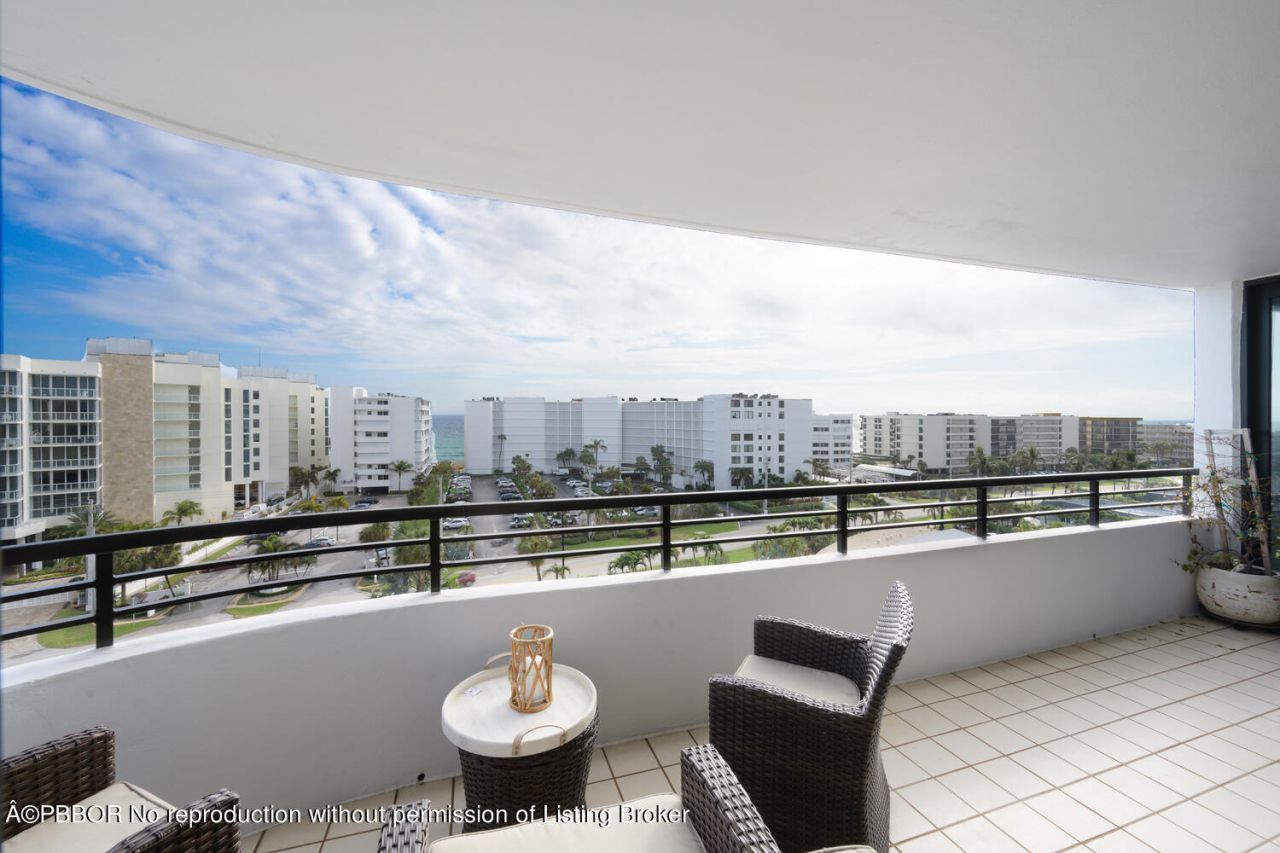 3589 S Ocean Boulevard, Unit 801, Palm Beach, FL 33480 Photo