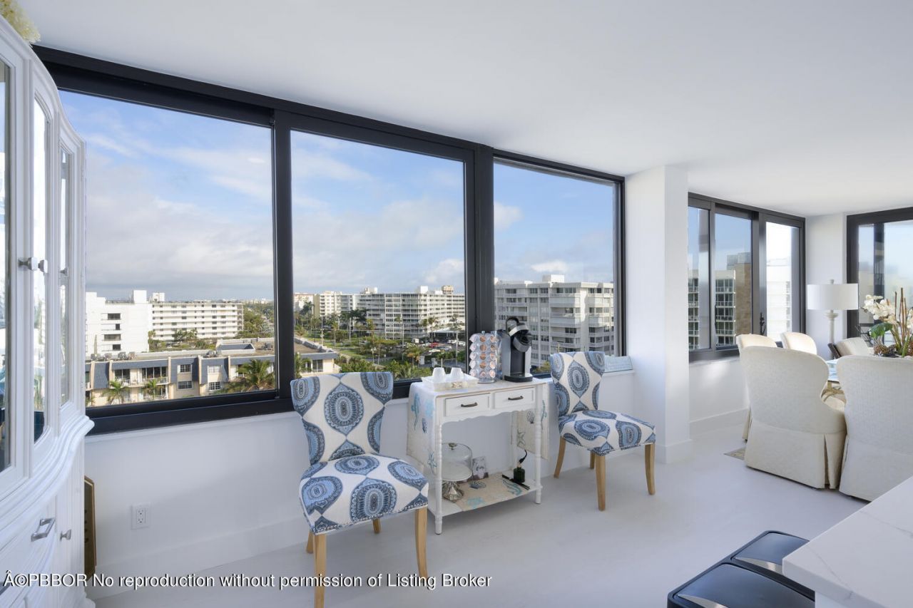 3589 S Ocean Boulevard, Unit 801, Palm Beach, FL 33480 Photo