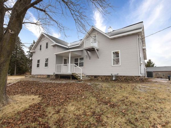 W7549 SPRING ROAD, Greenville, WI 54942