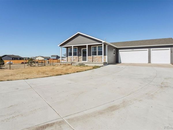 1434 4th Court, Deer Trail, CO 80105