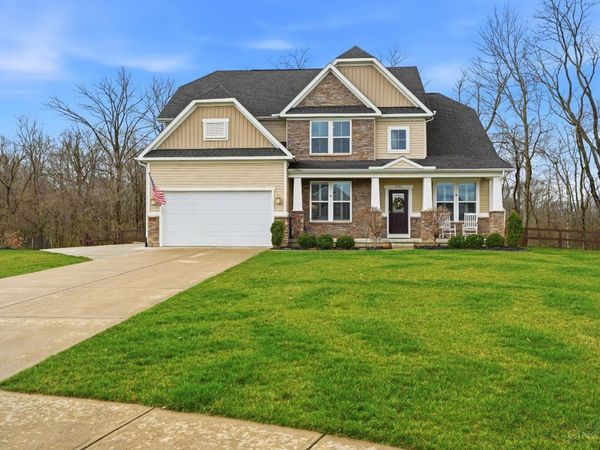 5745 Bryson Lane, Liberty Twp, OH 45044