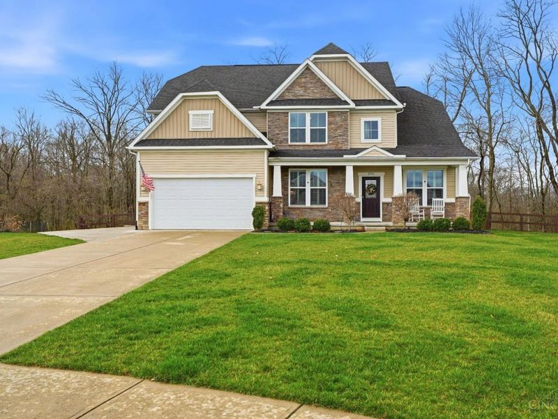 5745 Bryson Lane, Liberty Township, OH 45044 Photo 1