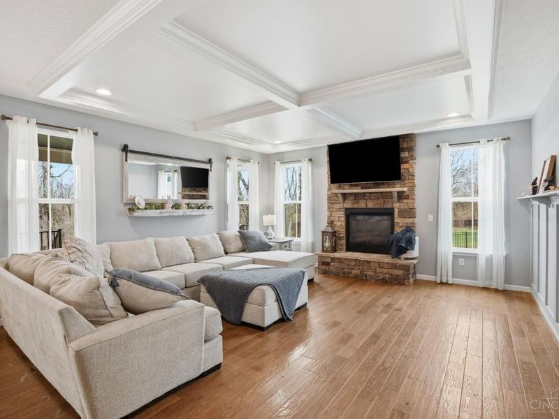 5745 Bryson Lane, Liberty Township, OH 45044 Photo 4