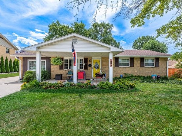 1808 Burnside Drive, Miamisburg, OH 45342
